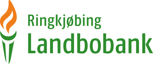 Ringkjøbing Landbobank logo